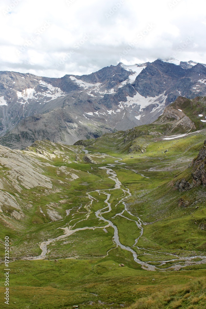 col du Nivolet