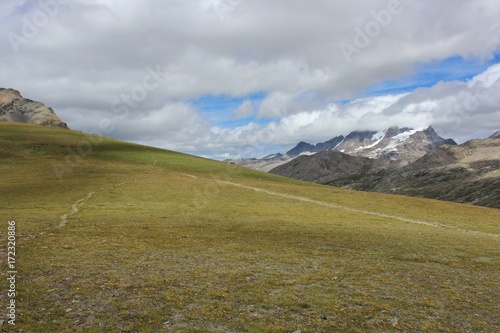 col du Nivolet, Vallée d'Aoste photo