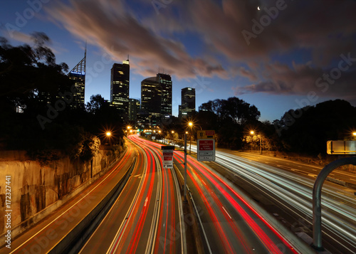 Photography Express Lanes to the City