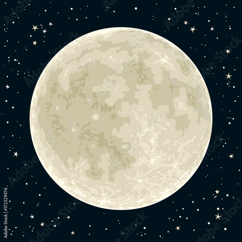 Full Moon.