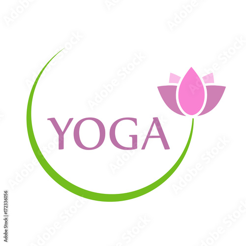 Yoga and the sacred lotus