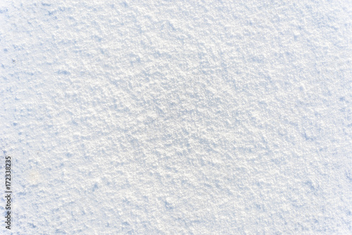 Background of snow, texture for winter