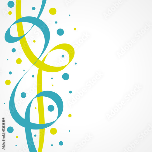 fond abstrait