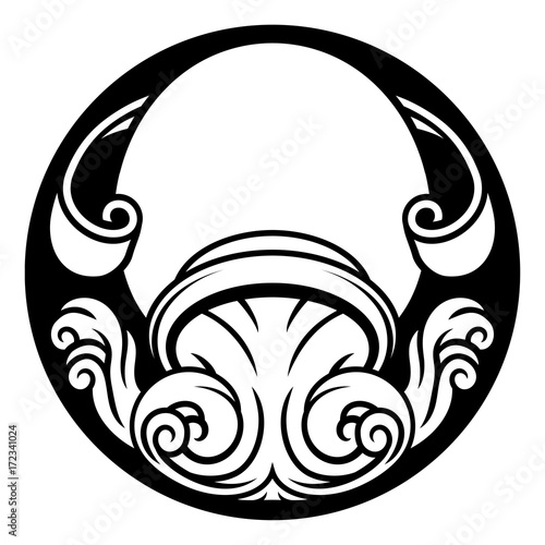 Aquarius Zodiac Horoscope Astrology Sign