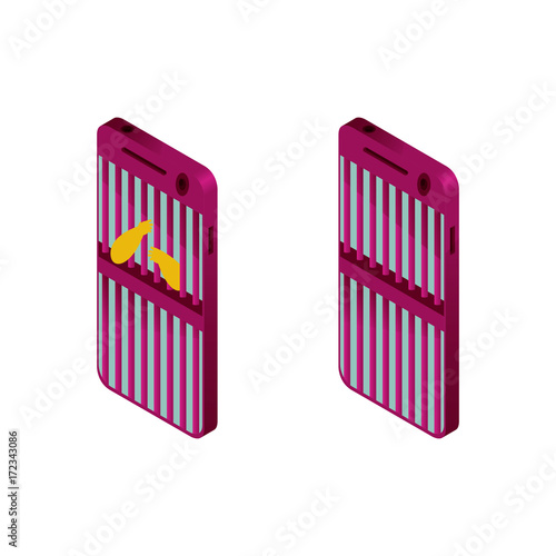 PRISON PHONE.
SMART-PHONES CONCEPTS.