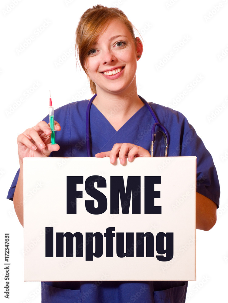 FSME Impfung Stock Photo Adobe Stock FSME Impfung Stock Photo Adobe Stock
