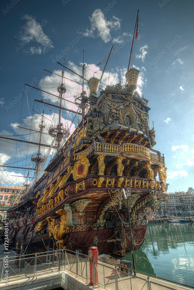 Fototapeta premium Italy