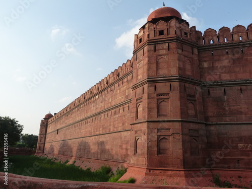 Foto inde monument