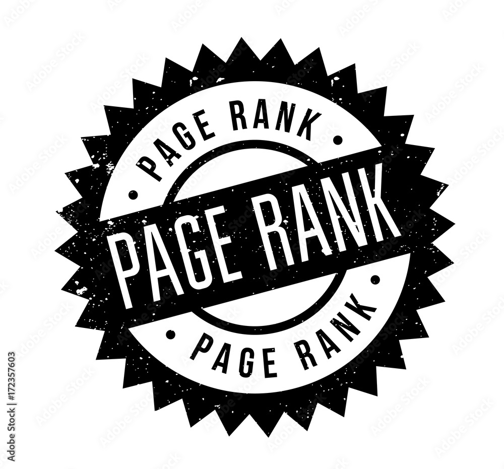 Page Rank rubber stamp. Grunge design with dust scratches. Effects can be easily removed for a clean, crisp look. Color is easily changed. Page Rank rubber stamp. Grunge design with dust scratches. Effects can be easily removed for a clean, crisp look. Color is easily changed.