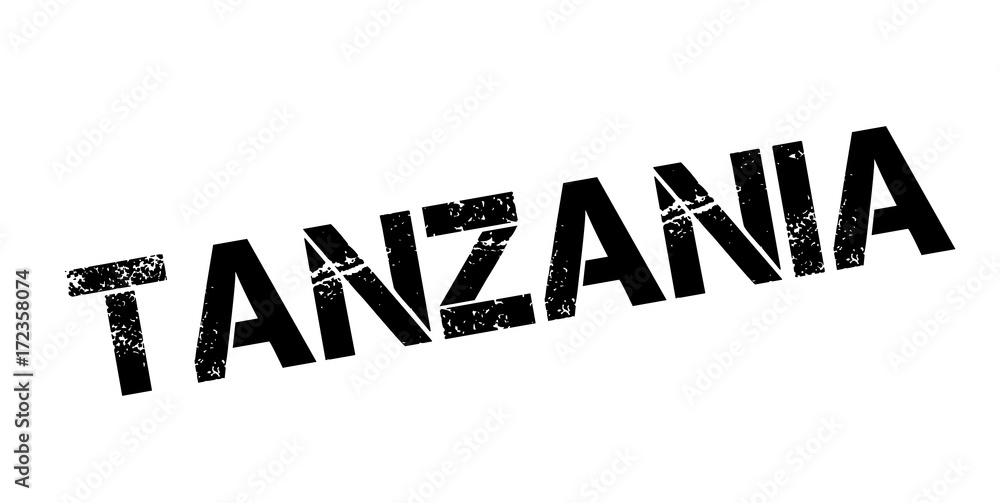 Tanzania rubber stamp. Grunge design with dust scratches. Effects can be easily removed for a clean, crisp look. Color is easily changed. Tanzania rubber stamp. Grunge design with dust scratches. Effects can be easily removed for a clean, crisp look. Color is easily changed.