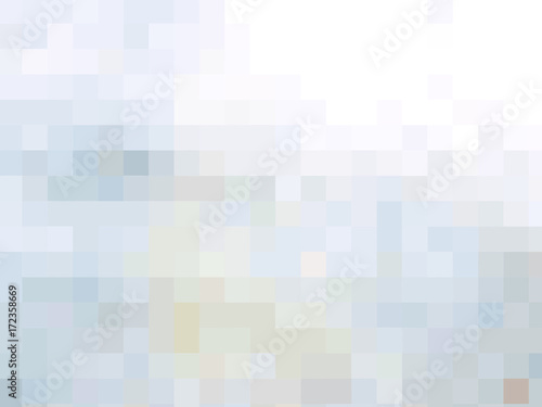 soft Abstract Pixilated Background