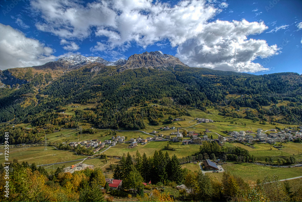 Obraz premium Włochy