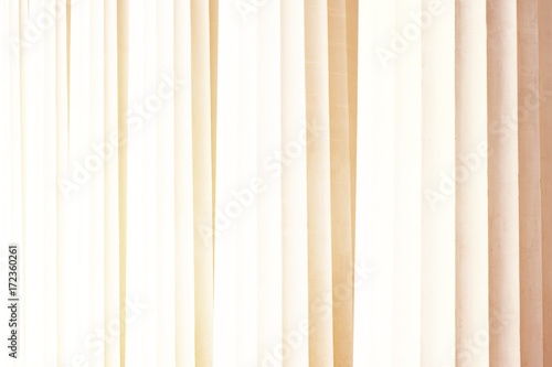 Old style columns close up