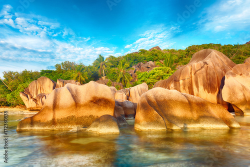 Anse Source d'Argent