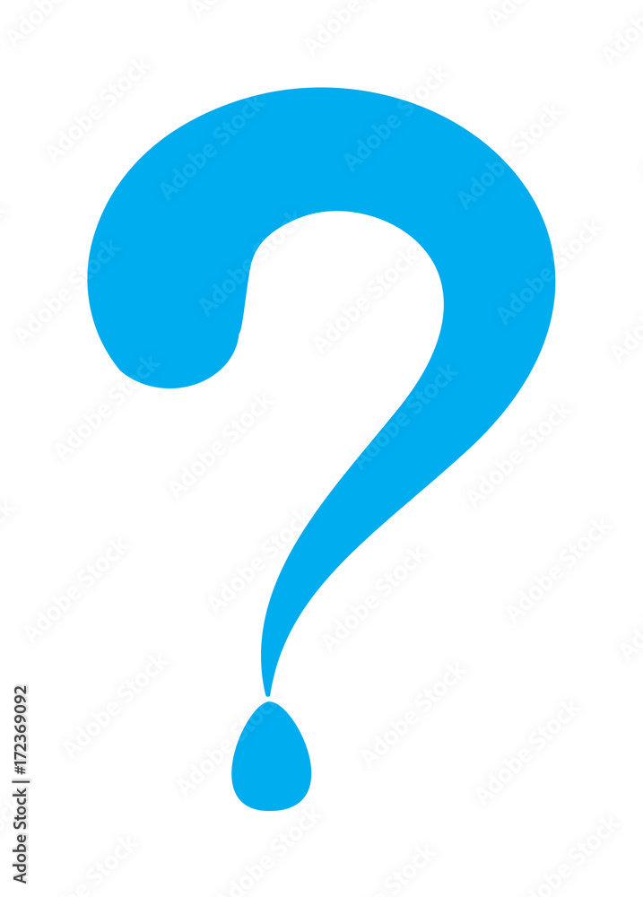 Question Mark Sign Vector Question Mark Sign Vector
