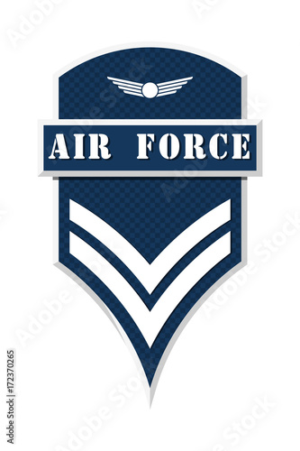 Military Ranks and Insignia. Stripes and Chevrons of Army