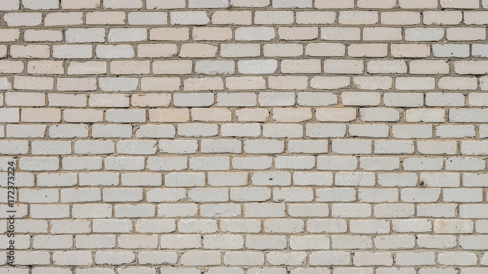 Obraz premium murowanie