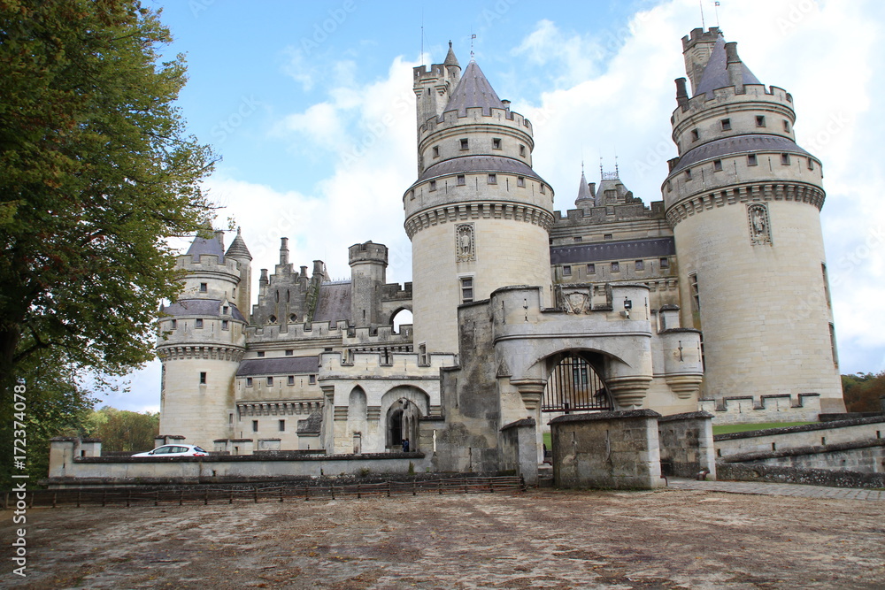 Chateau de Pierrefonds