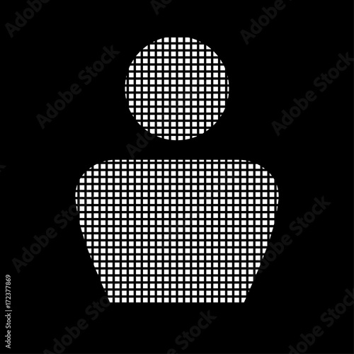 Pixel Icon - Profil