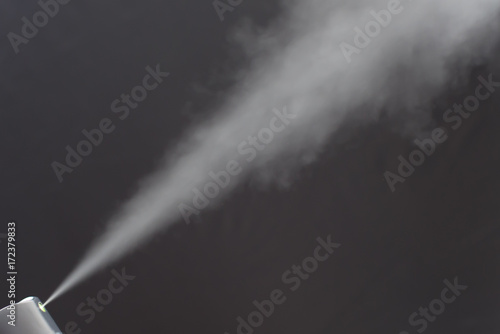 Deodorant spray