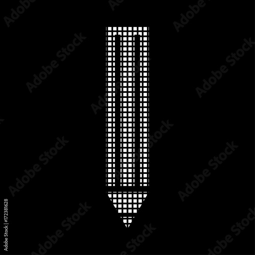 Pixel Icon - Stift - Editieren