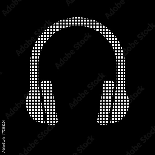 Pixel Icon - Headset - Gaming