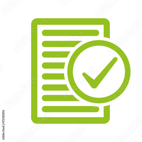 Compliance inspection approved