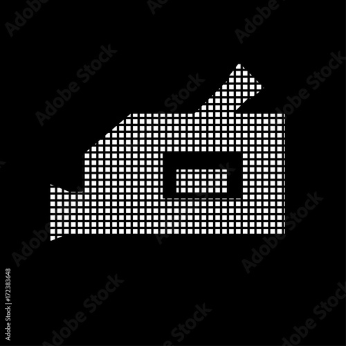 Pixel Icon - Filmkamera