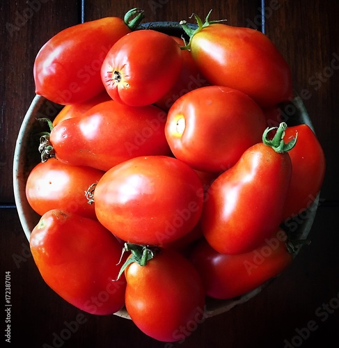 Roma Tomatoes