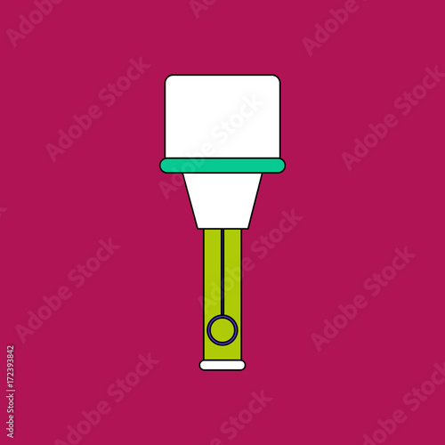 flat vector icon design collection german hand grenade