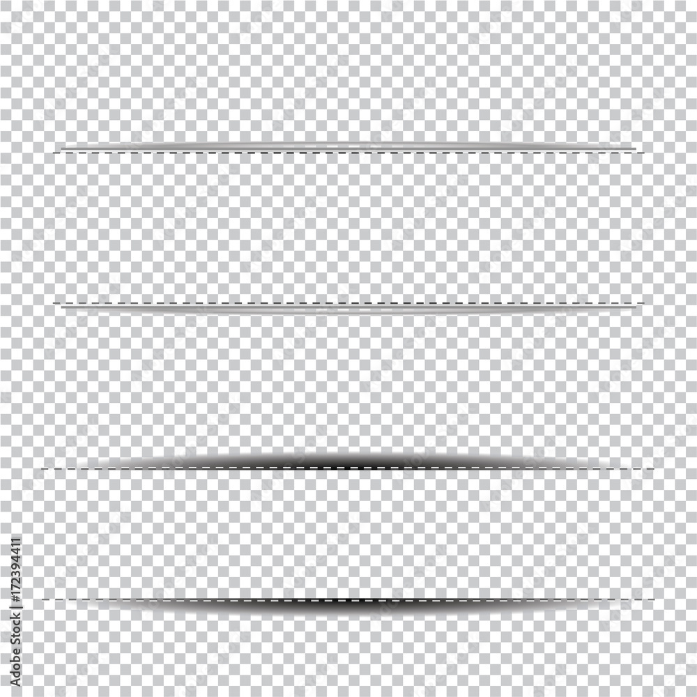 Set of Dividers Set of Dividers