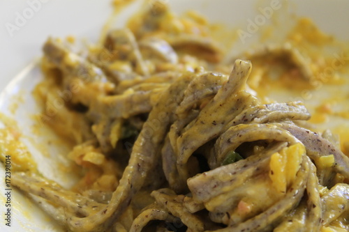 Pizzoccheri Valtellina