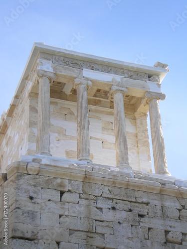 Tempio Atena Nike