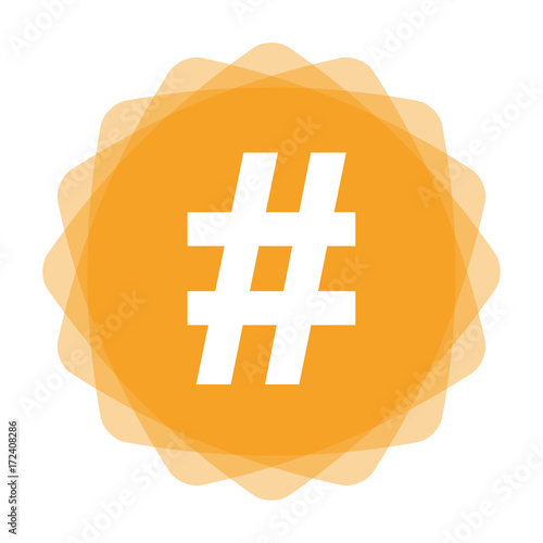 App Icon gelb - Raute
