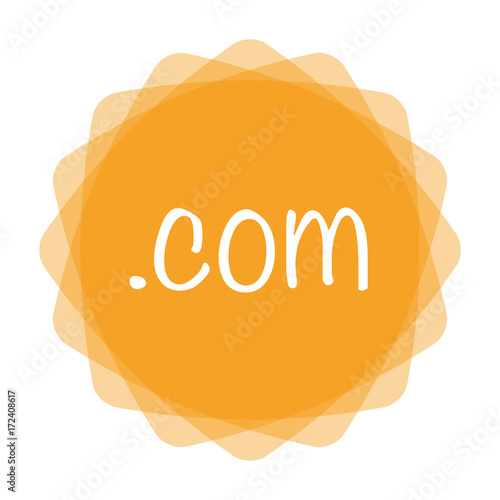 App Icon gelb - Domain