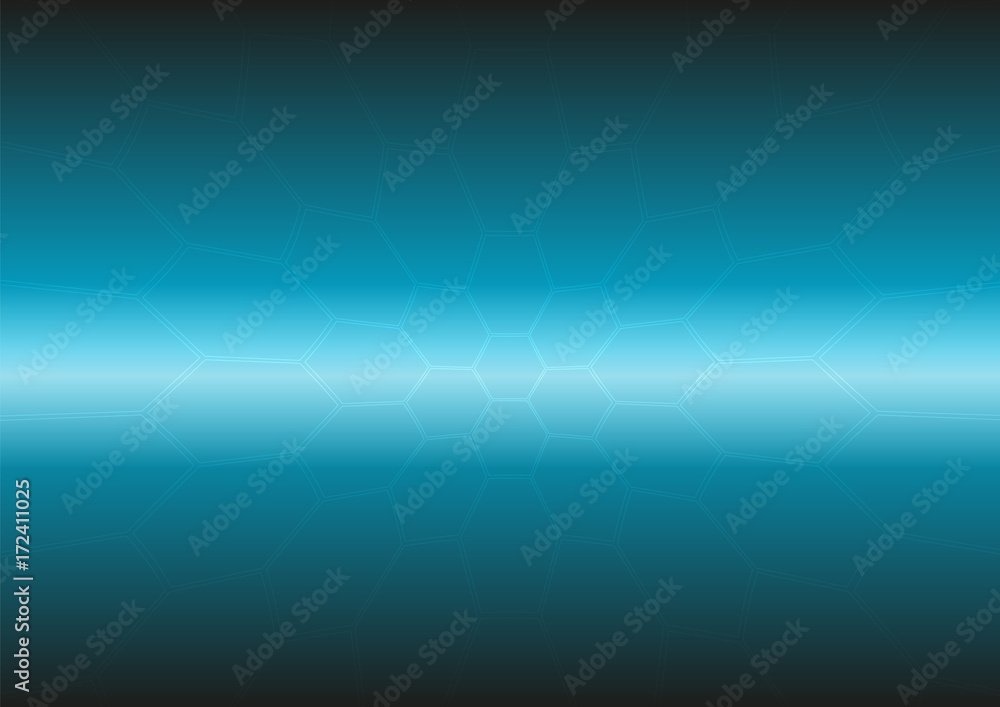 Obraz premium Abstract Vector Background With Transparent Polygons