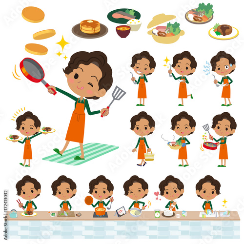 business black women_cooking