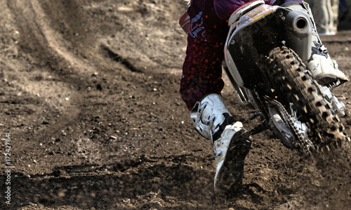 Motocross tra terra e fango, gare e campionati
