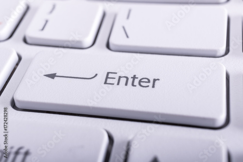 Fényképezés Enter Key
