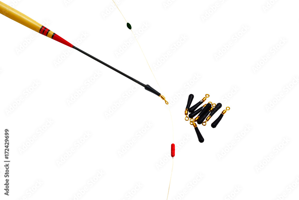 the fishing float, line stopper and fishing accessory the fishing float, line stopper and fishing accessory
