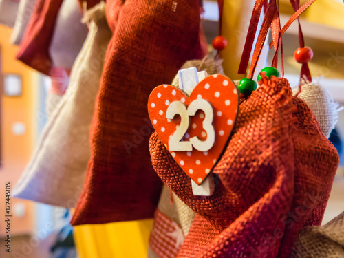 Adventskalender 23. Dezember