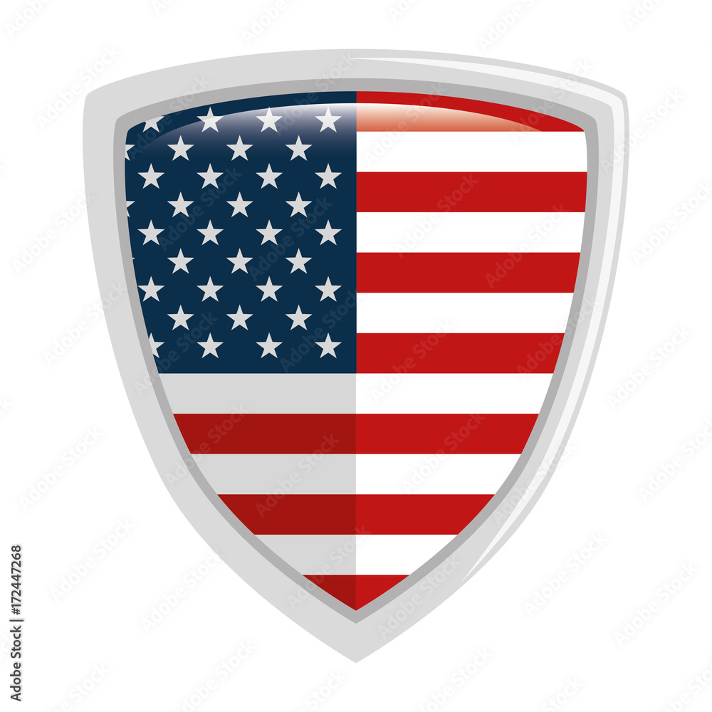 united states of america shield united states of america shield