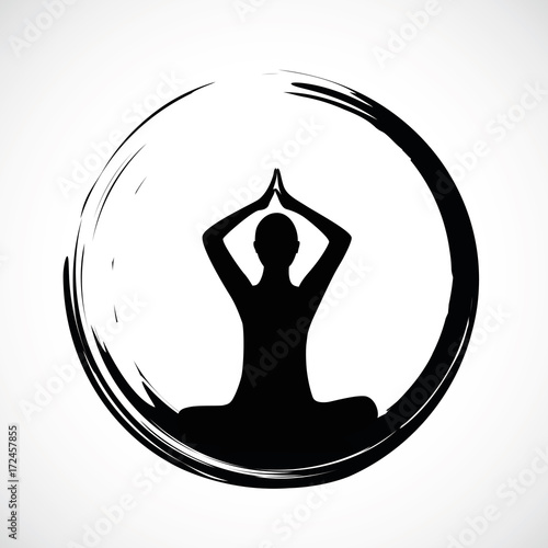 meditation im kreis