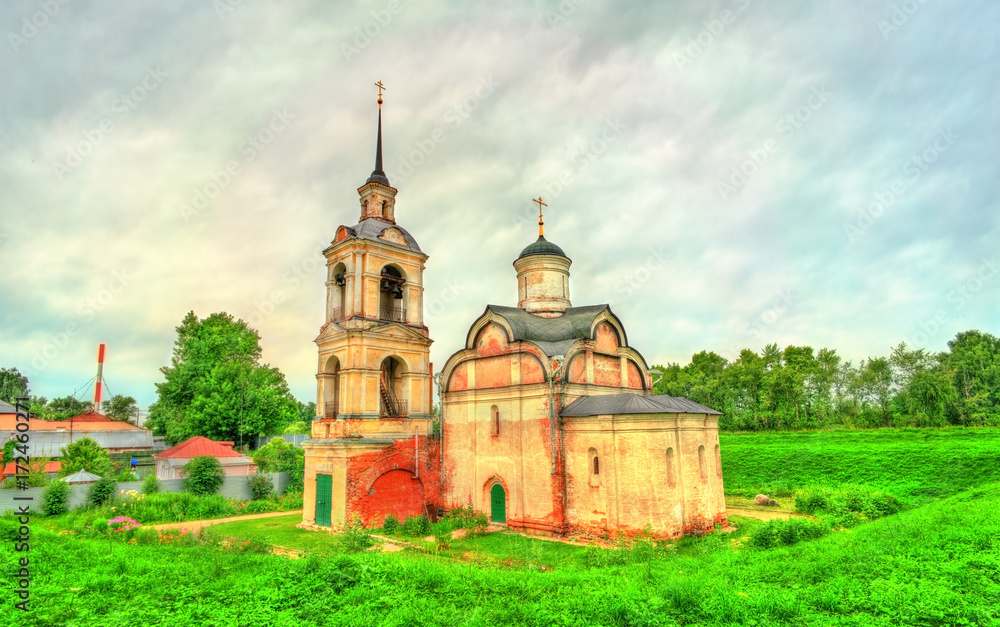 Church of Ascension in Rostov, Yaroslavl Oblast of Russia
