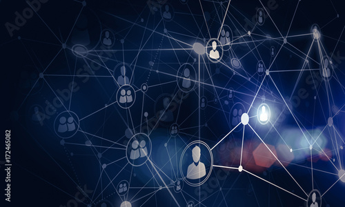 Modern wireless technologies as means of communucation and netwo