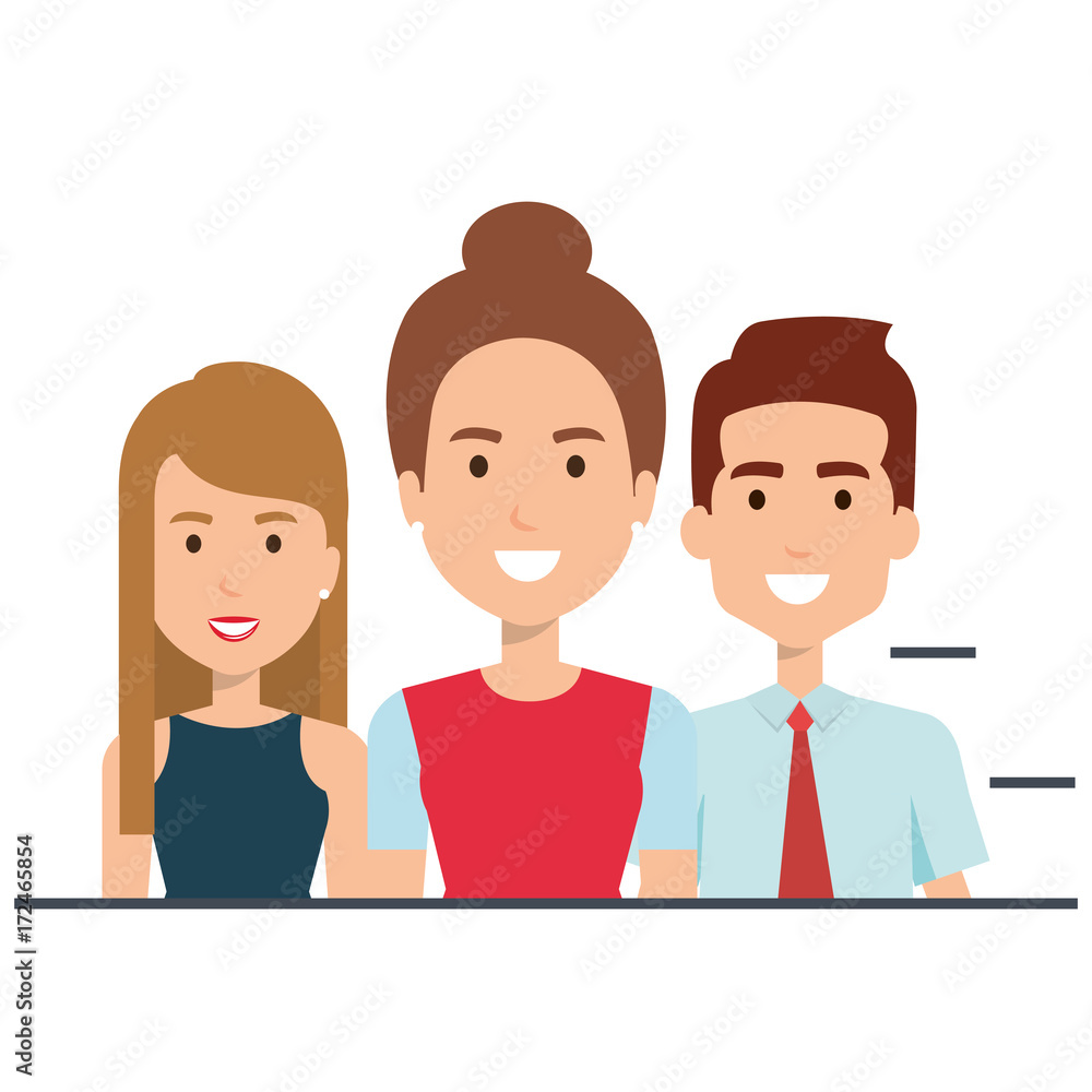 young people group avatars young people group avatars