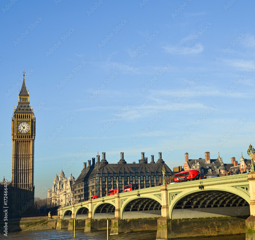 Fototapeta premium Big Ben