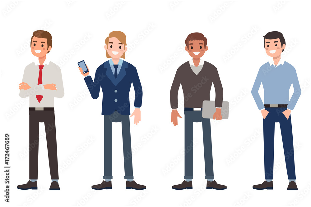 men men