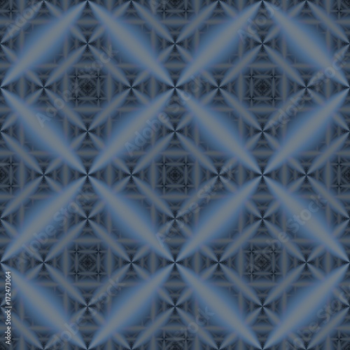 Abstract decorative geometr...
