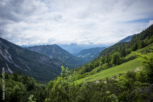Wilder Kaiser  Alpen  Aufstieg  Kufstein